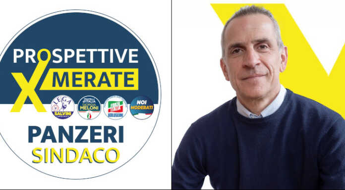 Vendita di libri in Auditorium, interrogazione di Prospettive per Merate