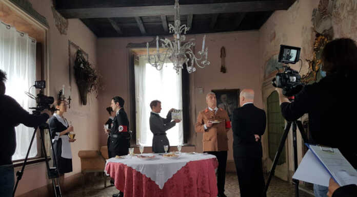 Merate. Ronzinante, dal teatro al cinema: al Manzoni arriva Wannsee