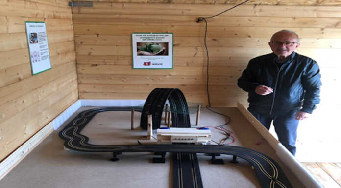 Merate, la Pro Loco lancia l’ecopista a energia solare per giocare pensando all’ambiente