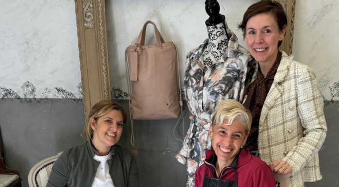 Merate, artigianato e creatività protagonisti con l’aperitivo in bottega