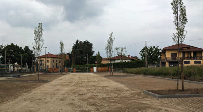 Merate, nuovo parcheggio di Pagnano: a breve l’apertura
