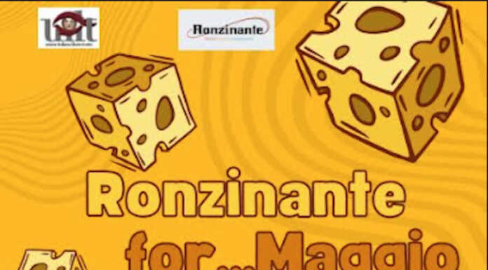 Merate, al via la rassegna teatrale Ronzinante for…maggio