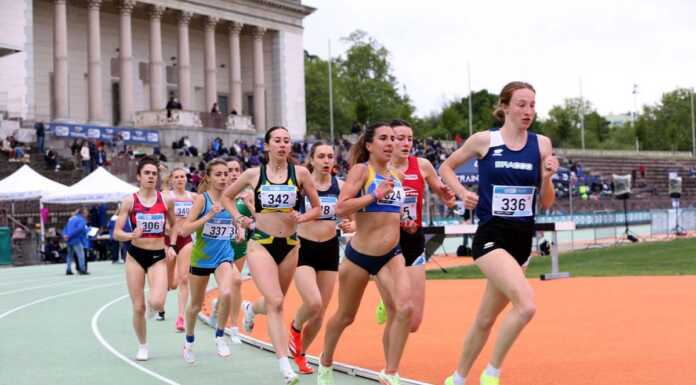 A Milano Laura Nardo ritocca il primato provinciale Master35 nei 1.500 metri Milano_corsa_arena_202404027