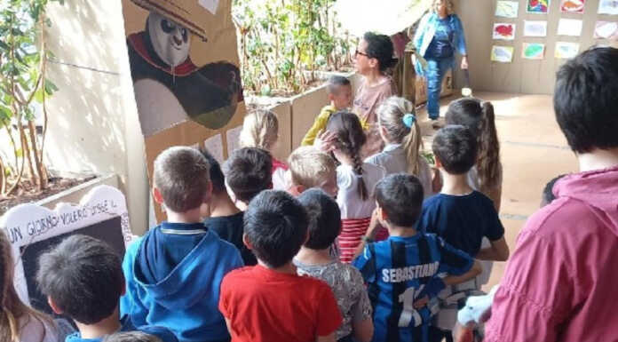 Alla scuola della Nostra Famiglia a Lecco c’è una mostra speciale da visitare Mostra Scuola Nostra Famiglia Lecco Lecconotizie