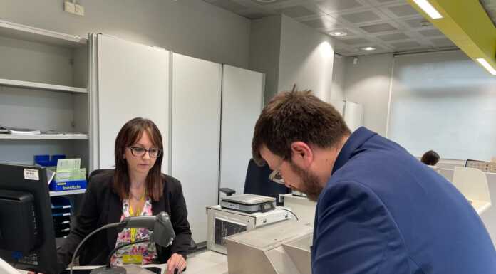 Dal prossimo luglio attivo il servizio passaporti in tutti gli uffici postali d’Italia Passaporto ufficio postale