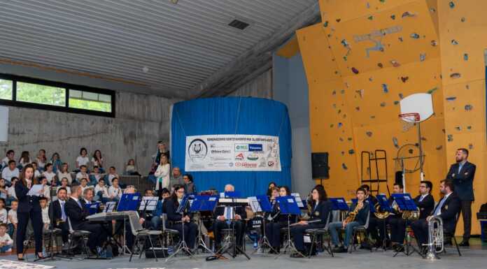 Primaluna. La banda di Cortabbio compie 100 anni, tanti eventi in calendario