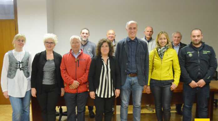 Progetto Carenno. Presentata la lista a sostegno di Luca Pigazzini sindaco Progetto_Carenno_Elezioni_2024_presentazione_lista_20240502