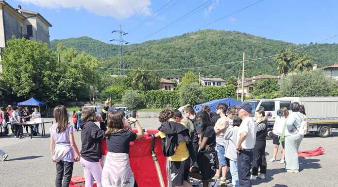 Olginate. La Protezione Civile incontra le scuole per sensibilizzare i giovani Protezione_Civile_scuole_Protezione_Civile_20240519