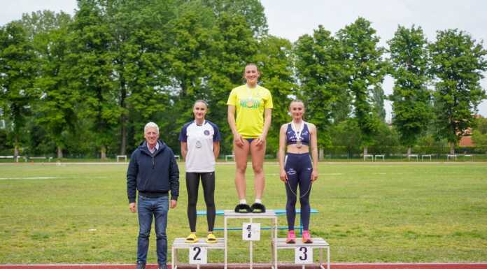 Campionato regionale individuale di prove multiple, Elisa Dozio vince il titolo nelle Allieve Prove_multiple_atletica_20240501