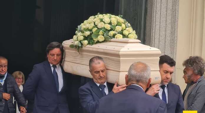 A Rancio il commosso addio alla giovane Silvia: “Lasci un vuoto immenso” Rancio_funerale_Silvia_Brambilla_20240531