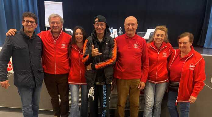 Aido Olginate Valgreghentino, il rapper Chicoria chiude il ciclo di incontri “La vita è un dono!” Rapper_Chicoria_Aido_Olginate_20240501