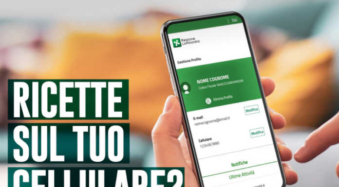 Ricette mediche elettroniche, nessuna interruzione del servizio Ricette mediche elettroniche cellulare