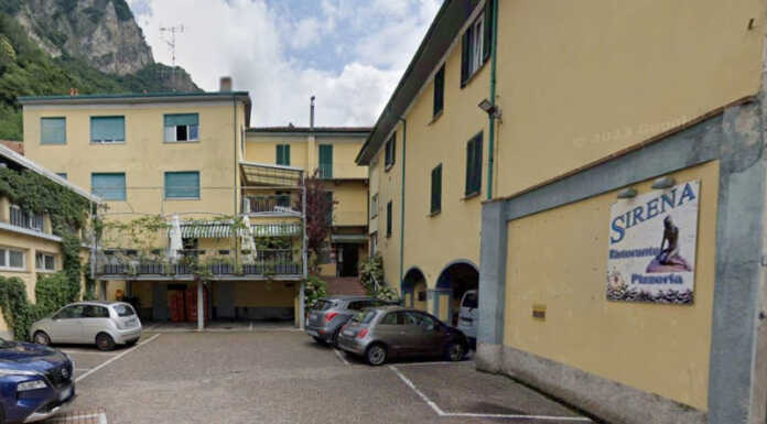 Vercurago. Incursione dei ladri al ristorante Sirena nella notte tra lunedì e martedì Ristorante pizzeria Sirena di Vercurago
