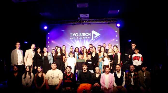 Evolution Music Academy: grande successo per il “Saggio Allievi ‘24”