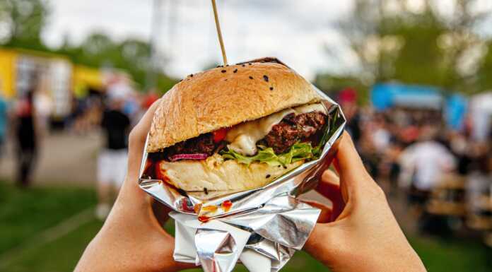 LECCO STREET FOOD FESTIVAL – Dal 31 maggio al 2 giugno, Lungolario Isonzo