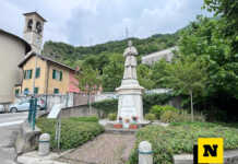 Natale a Chiuso: 13 dicembre visita guidata al museo del Beato Serafino Statua Beato Serafino Chiuso