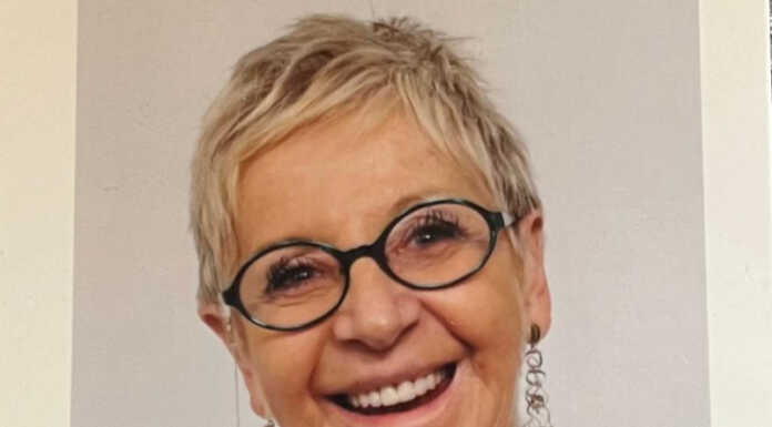 Addio a Susanna Rusconi, titolare con il marito dello storico negozio Foto Ottica Delle Marchette Susanna Susy Rusconi Delle Marchette