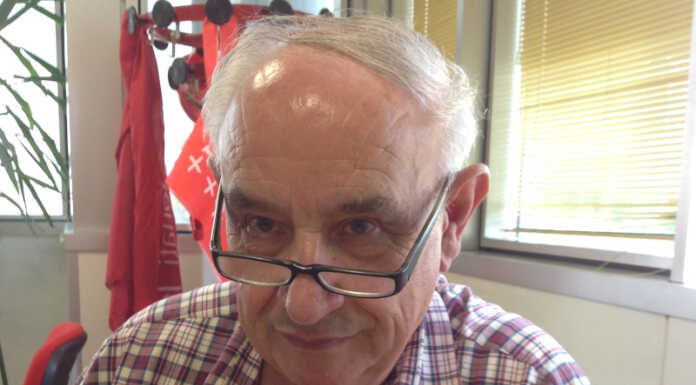 Addio a Tarcisio Gandolfi detto “Breda”, sindacalista e padre nobile della politica calolziese Tarcisio Gandolfi morto all'età di 80 anni