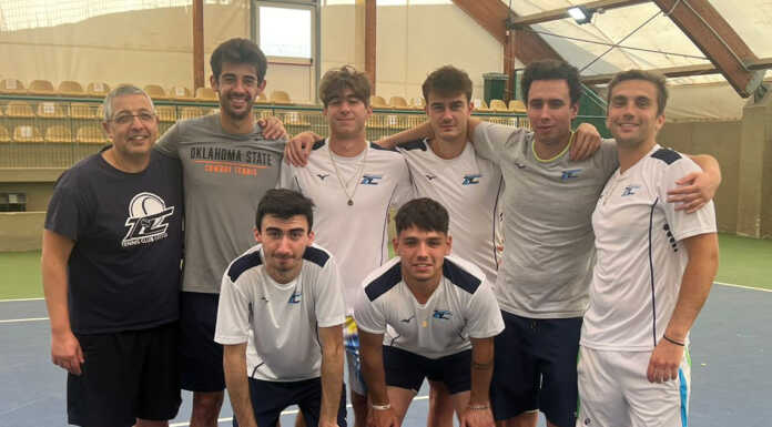 Tennis Serie B1. TC Lecco, “cappotto” servito al TC Filari Tennis TC Lecco Messinao 20240526