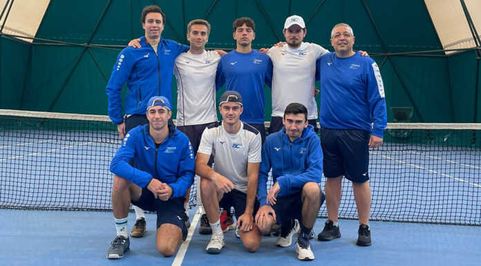 Tennis Serie B1. Il TC Lecco torna alla vittoria Tennis Tennis Club Lecco Bologna 20240519