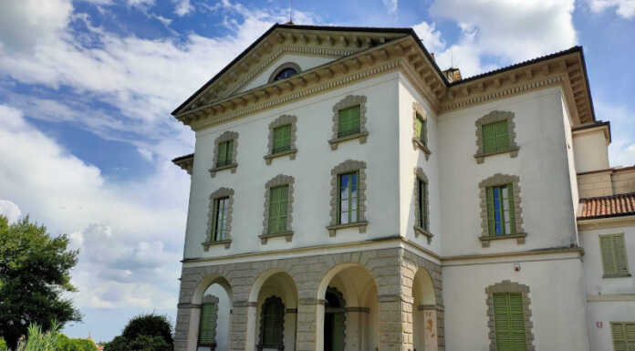 Trezzo: Villa Gina diventa di proprietà del Parco Adda Nord Villa Gina Parco Adda Nord