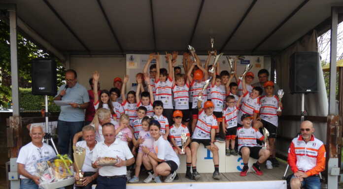 Ciclismo. I Giovanissimi dell’UC Costa Masnaga vincono il trofeo Angelo e Antonio Consonni uc costamasnaga giovanissimi ciclismo