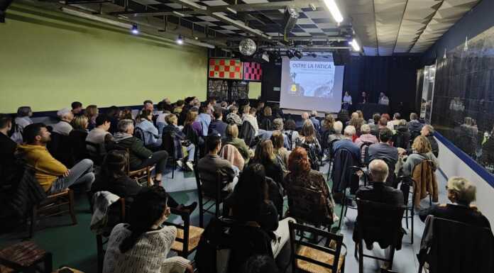 Una montagna di benessere: sold-out la prima serata con la psicoterapeuta Marta Monciotti Una_montagna_di_benessere_monciotti_20240504