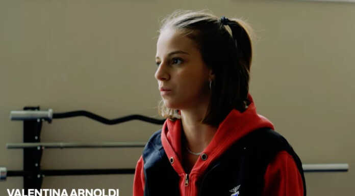 Valentina Arnoldi nel Cai Climbing Team, l’innovativo progetto che guarda alle competizioni Valentina Arnoldi arrampicata