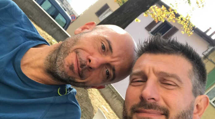 Ciao Valentino: Amico e anima libera tra le tue montagne Valentino Alquà Lorenzo Colombo