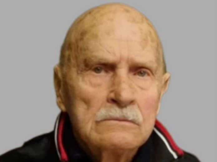 Walter Ferretti, morto all'età di 101 anni
