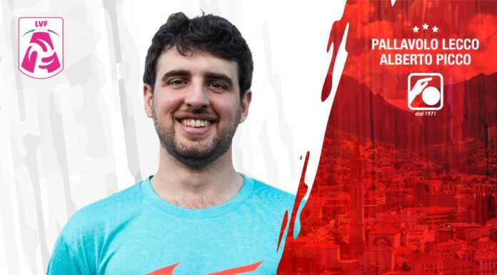 Pallavolo Picco Lecco, Consonni confermato osteopata della squadra per la prossima stagione