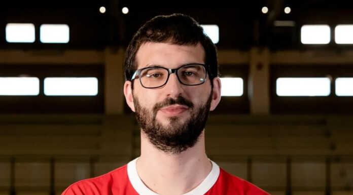 Il mondo del basket piange Stefano Magni, giovane istruttore di Barzanò addio-a-stefano-magni-il-gigante-buono-del-basket-brianzolo