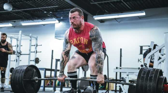 Sollevare pesi NON è pericoloso per la schiena!