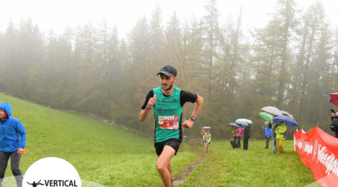 Corsa in montagna. Andrea Elia “brilla” alle qualifiche per gli Europei Andrea Elia Vertical Fenis prova qualificazione europei corsa in montagna