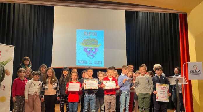 Oltre 360 bimbi contro lo spreco alimentare, premiati i vincitori del concorso