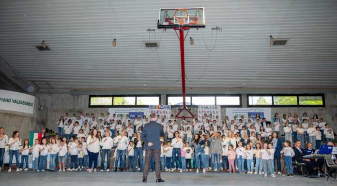 Valsassina. Successo per il saggio musicale degli alunni con la banda di Cortabbio