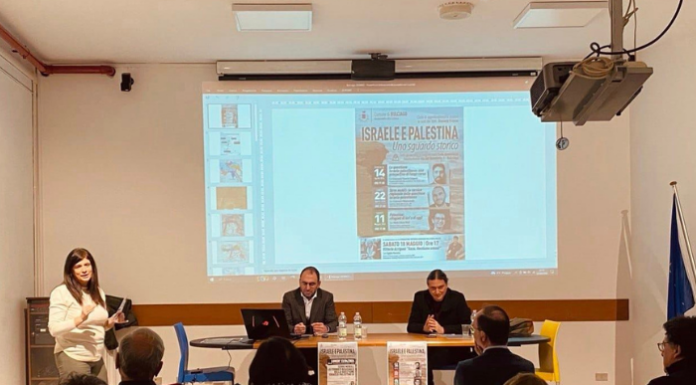 Bulciago. Si chiude il ciclo di incontri “Israele e Palestina: uno sguardo storico”