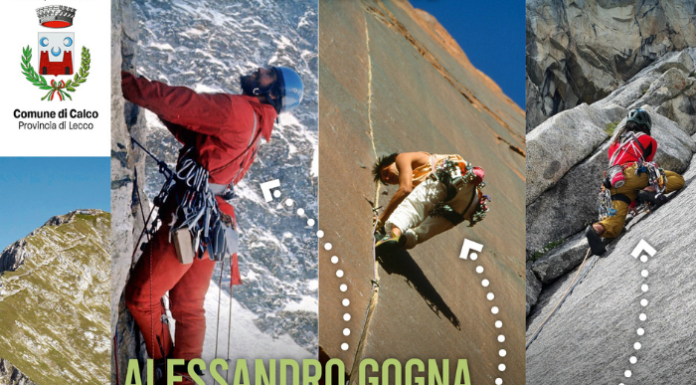 Cai Calco. “Sessant’anni e non sentirli”: ultimo appuntamento con “Alpinismi a confronto”