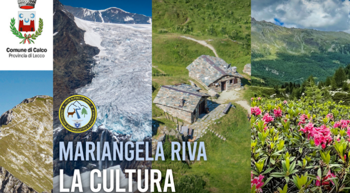 60° Cai Calco. Una serata dedicata alla cultura dell’ambiente montano