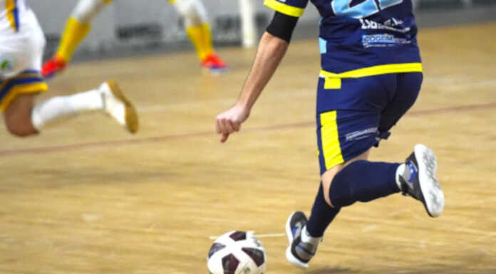 Calcio a 5. Il 26 a Colico si disputa il Torneo Interforze calcio a 5