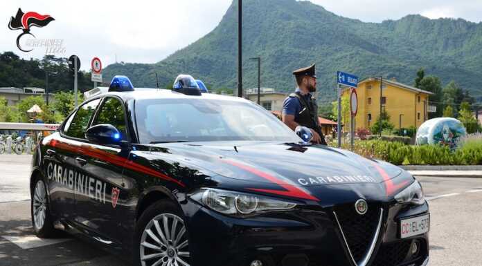 Calolzio. Arrestato il 42enne che aveva sparato all’ex pugile Marasco carabinieri