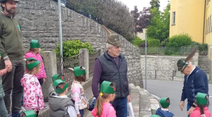 Carenno e Torre. Al via il progetto “Penna di Pace: le scuole dell’infanzia dal cuore alpino”