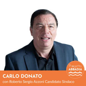 Carlo Donato Progetto Abbadia