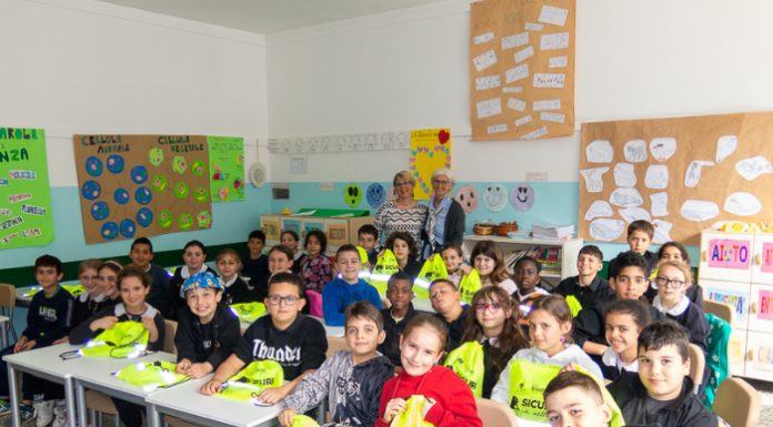 “Sicuri in Sella”: concluso il progetto alla Scuola Primaria di Cassago Brianza