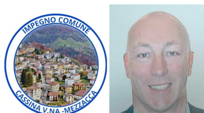 Elezioni 2024. Impegno Comune Cassina Mezzacca, il candidato sindaco e la lista