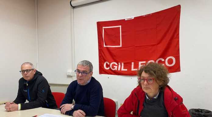La Cgil presenta i referendum sul lavoro: “Più tutele e lotta alla precarietà” cgil lecco referendum sul lavoro