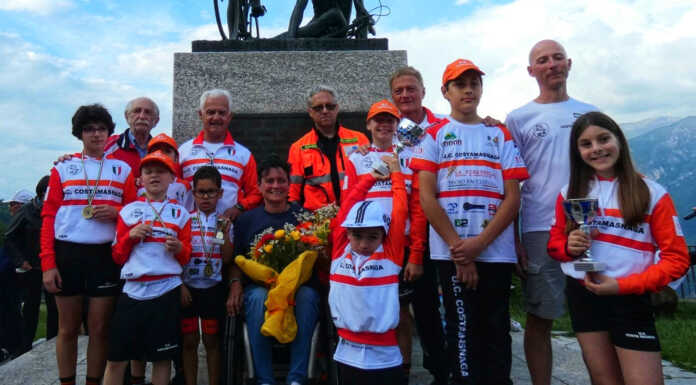 Ciclismo. UC Costamasnaga protagonista a Magreglio e Cantù ciclismo uc costamasnaga giovanissimi
