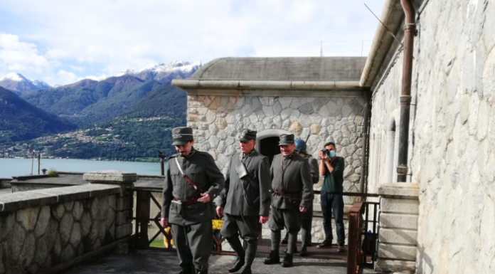 Colico. Montecchio Nord, rievocazione storica “Il Forte chiama, Anarti risponde”