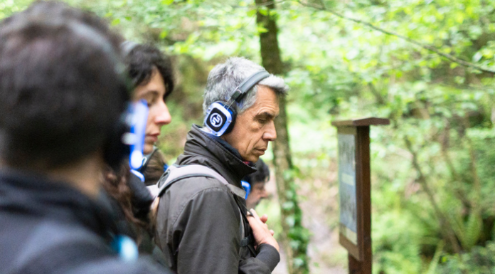 Campsirago luogo d’arte presenta Land Art Virtuale “Il Sentiero delle acque”