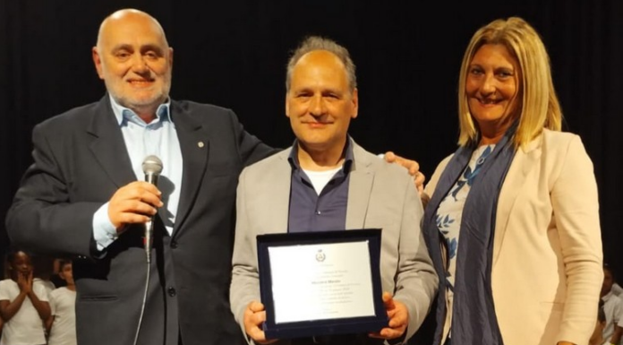 Pescate. Dopo 34 anni di servizio in pensione l’autista dello scuolabus